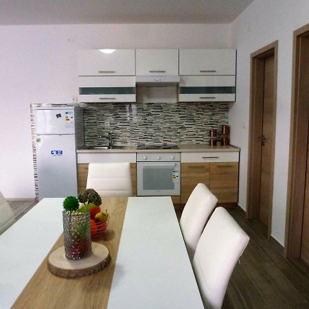 Apartmani Slavica Šibenik Exterior foto